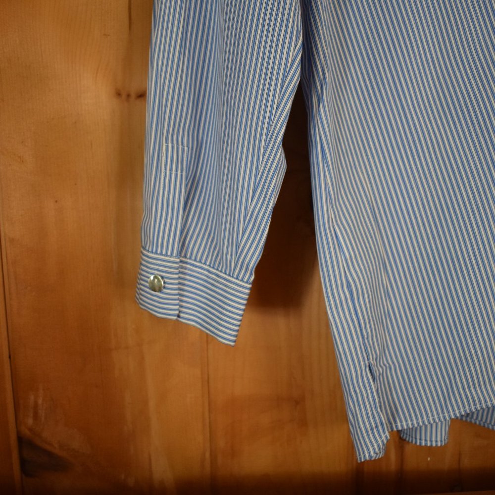 Zara Ruffle Sleeve Blouse - Picture 5 of 5